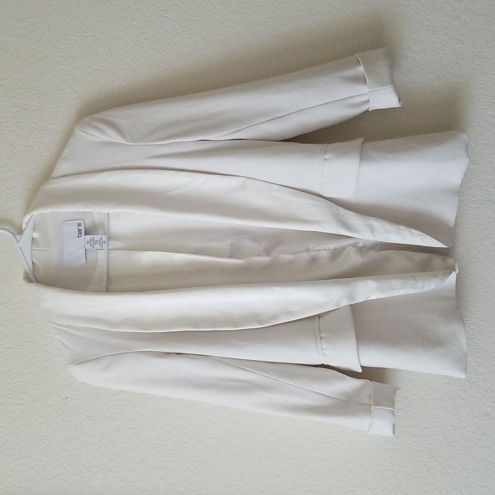 Ivory Bar III blazer